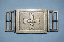 H23 boucle scoute scout scouts