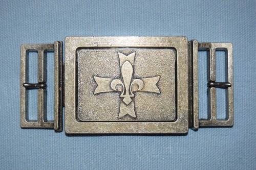 H23 boucle scoute - scout, scouts