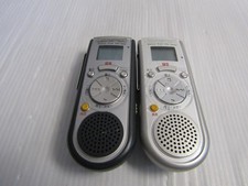 Olympus VN-3600 & VN-900 Digital Voice Recorder Set of 2 IC Dictaphone Lot