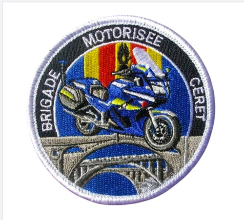 Ecusson gendarmerie - ecusson,