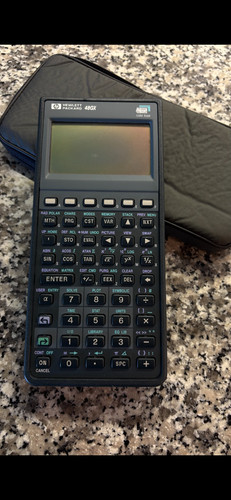 Hewlett packard calculator - hewlett,