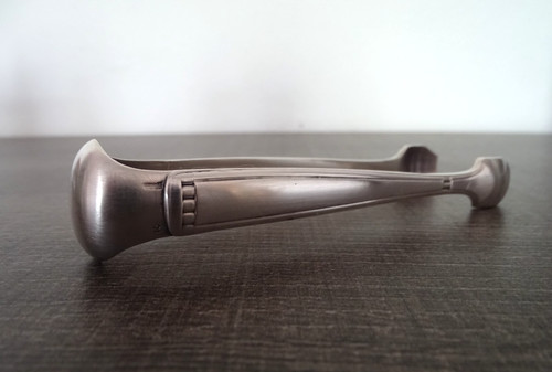 Pince sucre art deco - pince,
