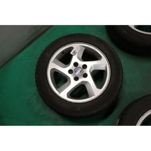 Jantes volvo serie v50 s40 - jantes,