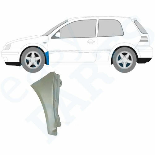 Volkswagen golf mk4 1997 - volkswagen, 1997-2006