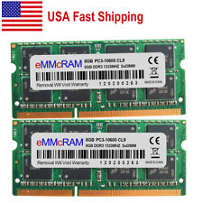 US 16GB 2X8GB PC3-10600 DDR3-1333 MHz Laptop Memory For Apple iMac 27In Mid-2011