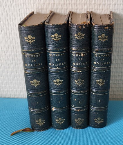 Oeuvres complètes de - oeuvres,