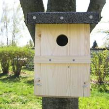 Nichoir " Mésange Charbonnière " 32 MM Kleinvogel Nisthilfe Mésanges Bois Nature