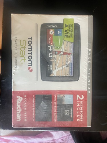 Tomtom start cartographie - 25, m