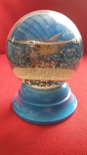 Boule neige vintage thème - boule,