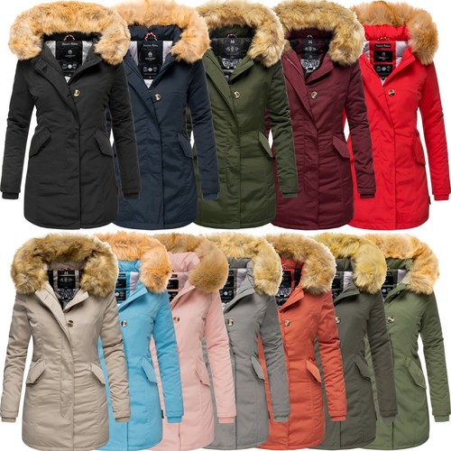 Marikoo femme hiver veste - marikoo,