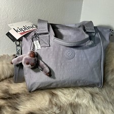 NWT Kipling Amiel Satchel /