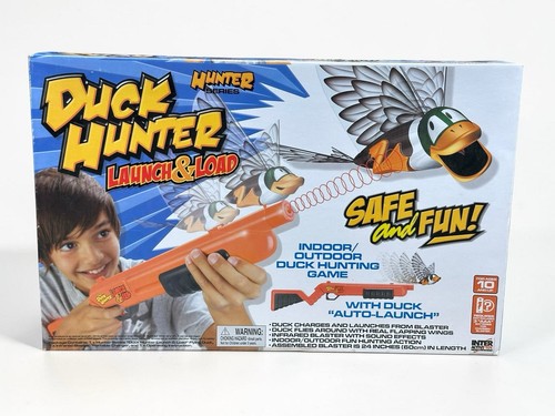 Duck hunter launch - duck, &