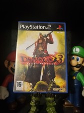 Devil May Cry 3 – PS2 –