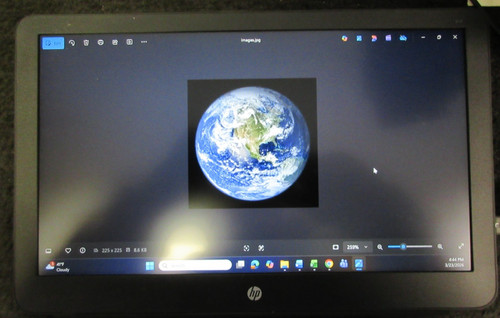 Elitedisplay s140u inch - hp,