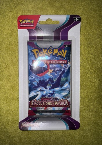 Booster pokemon blister - booster,
