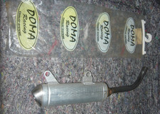 silencieux DOMA neuf pour KTM