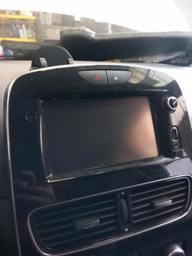 Autoradio origine renault - autoradio, d'origine