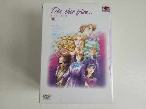 Coffret dvd très cher - coffret,