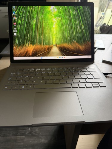 Microsoft surface book - surface, 13"