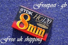 TDK P6-120 MP Bande Caméscope