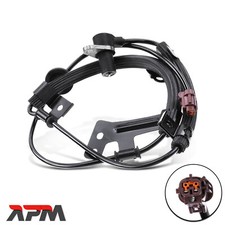 Capteur ABS Essieu Gauche