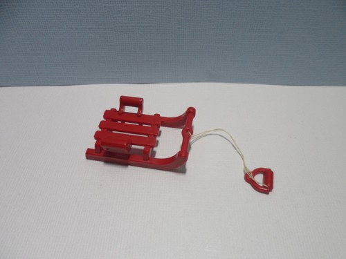 Playmobil luge rouge - playmobil,