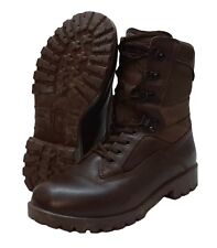 Bottes Brunes Army Militaires