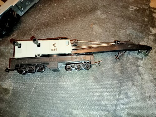 Train electrique mehano 1 - ho,