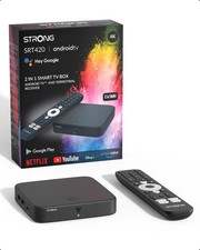 SRT420 Streaming Box Android