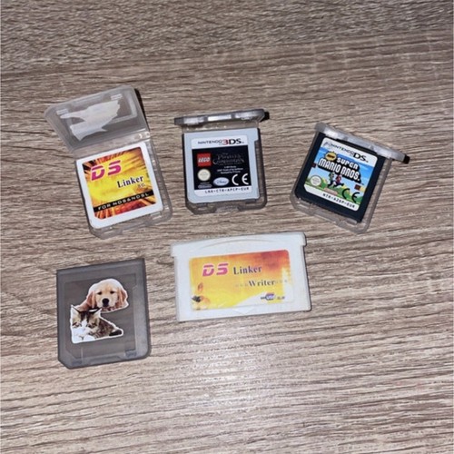 Nintendo new super mario bros - mario,