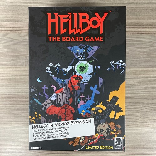Hellboy mexico extension - in,