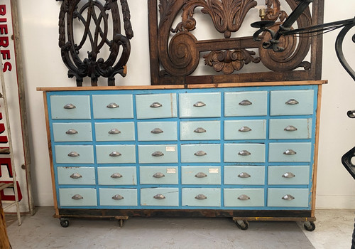 Paire meubles rangements - de,