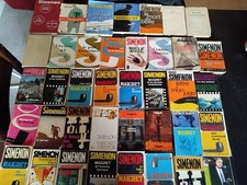 Georges SIMENON Lot De 39 Livres
