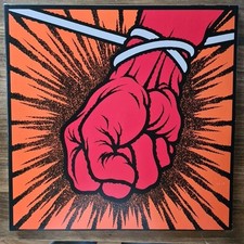 METALLICA - St Anger / Double Vinyle LP (2015)