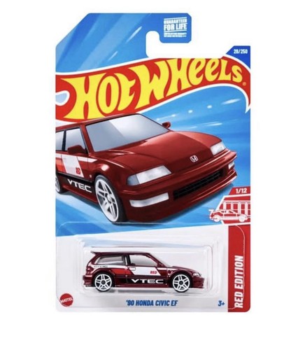 Hotwheels 90 - 1/64,