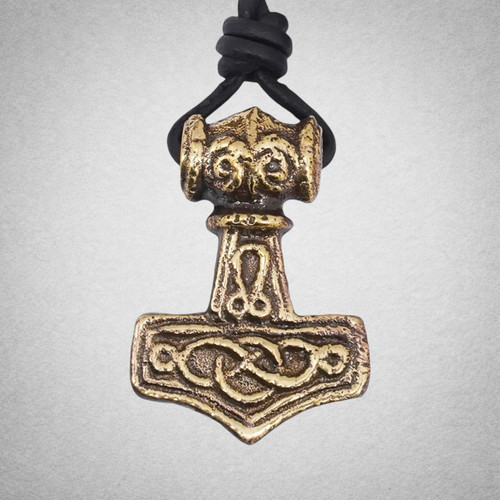 Pendentif marteau thor - pendentif,