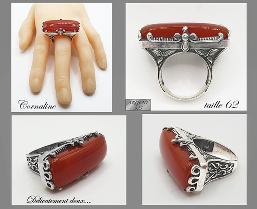 Belle bague très originale - bague,