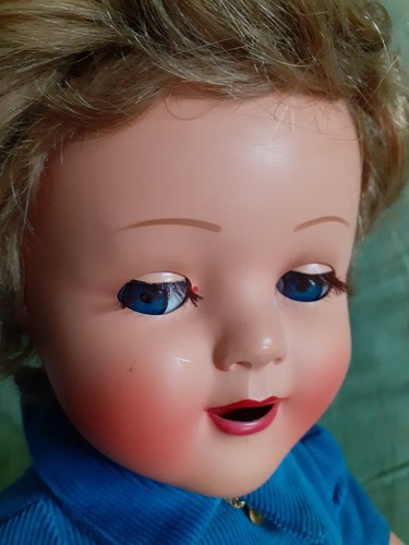 Magnifique poupée raynal - ,