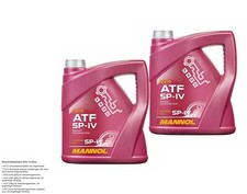 Mannol atf 8219 huile - sp-iv,