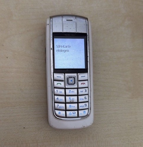 Nokia 6020 graphite 30 - nokia, rm-30