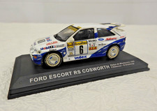 VOITURE 1/43 FORD ESCORT RS