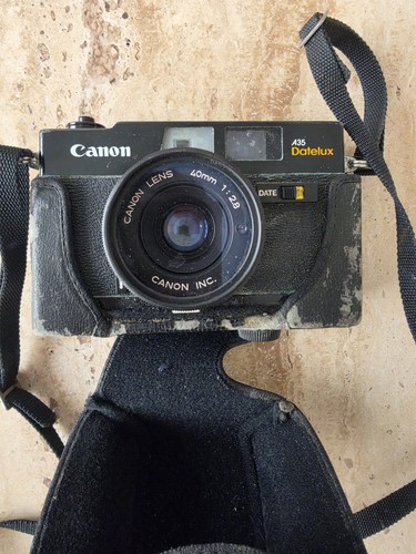 Canon 435 datelux appareil - 435,
