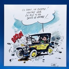 Franquin Gaston Lagaffe en