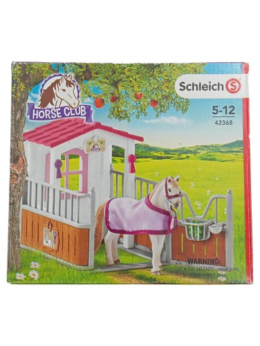 Schleich horse club box cheval - schleich,