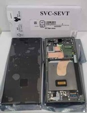 6,67" Écran OLED Pour Samsung Galaxy S23 Ultra S918 Écran LCD Tactile