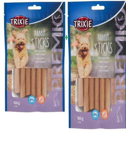 Lot premio rabbit sticks - 2,