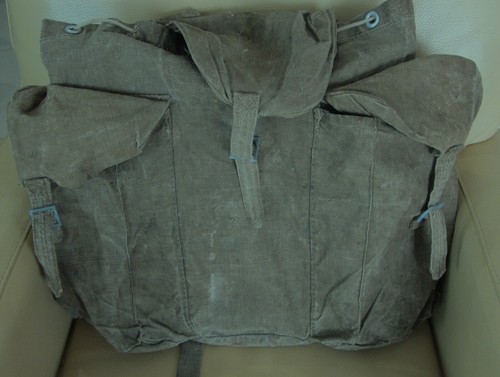 Sac dos militaire - militaire, 1939/1945