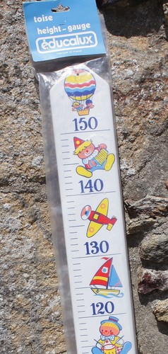Toise enfant educalux neuve - enfant,