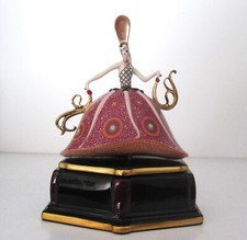 Boite à musique de collection