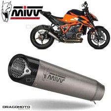 échappement KTM 1290